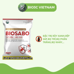 BIOSABO CAYMANGOLD Trị Rầy, Rệp, Bọ